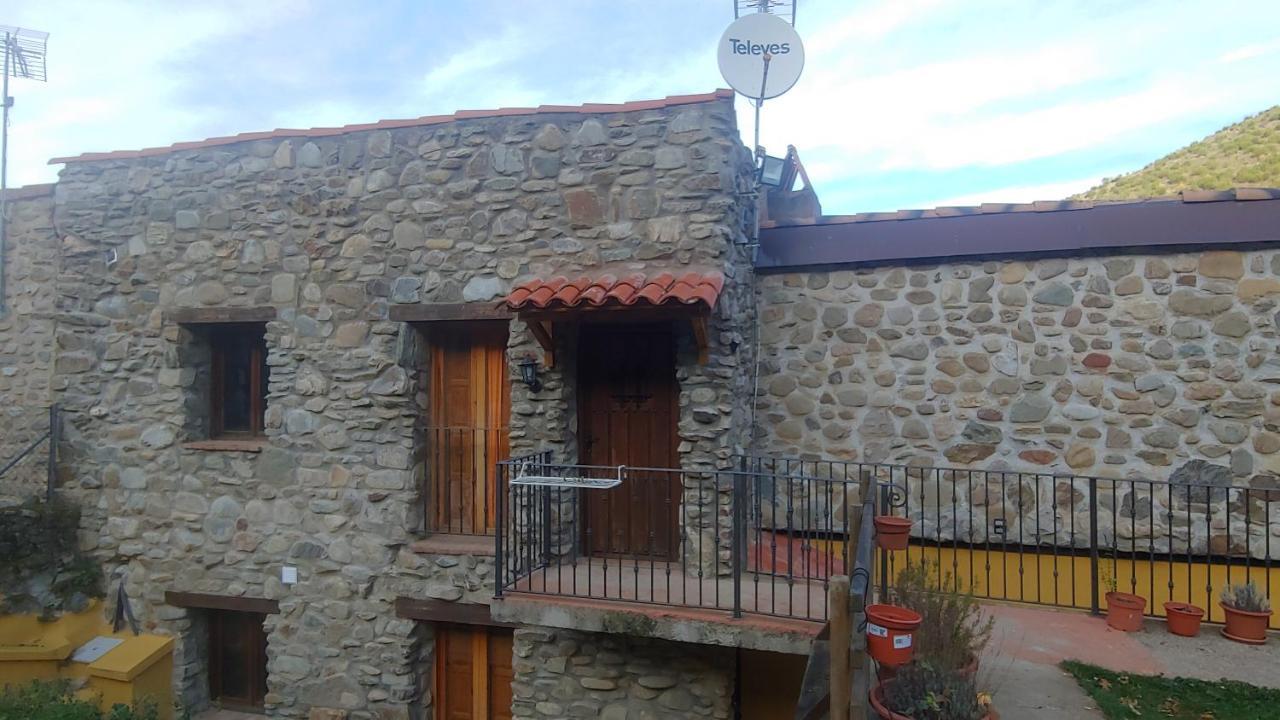 El Rincon De Zaldierna ภายนอก รูปภาพ