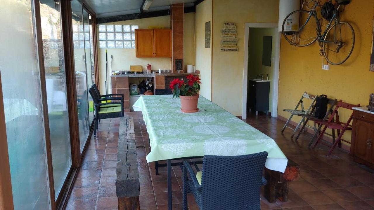 El Rincon De Zaldierna ภายนอก รูปภาพ