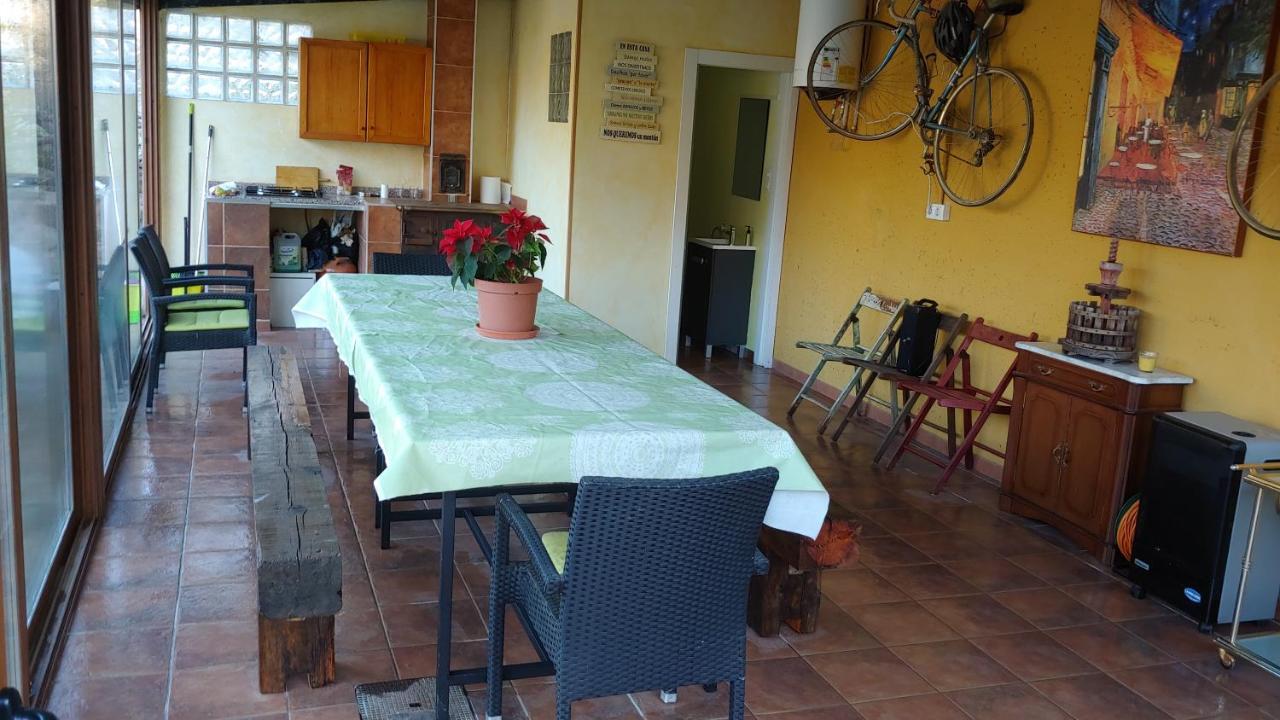 El Rincon De Zaldierna ภายนอก รูปภาพ